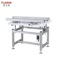 Flason SMT Assembly line Wave soldering machine in feed conveyor